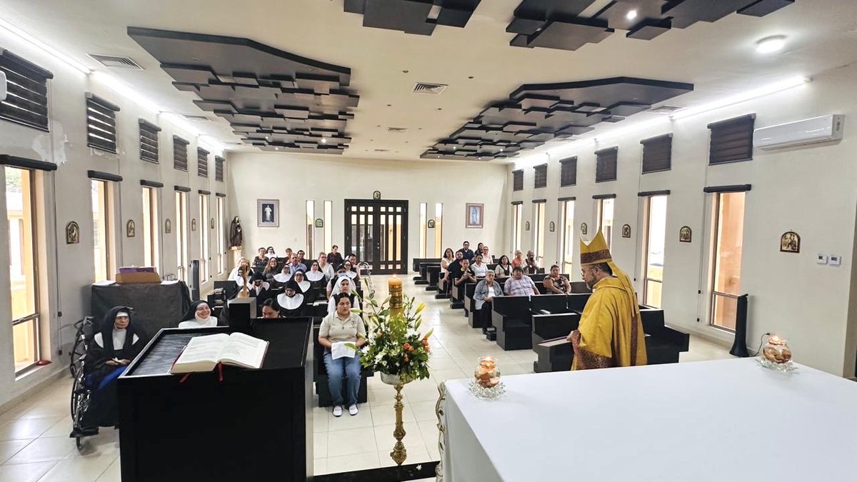Mons Eugenio Lira R tweet media
