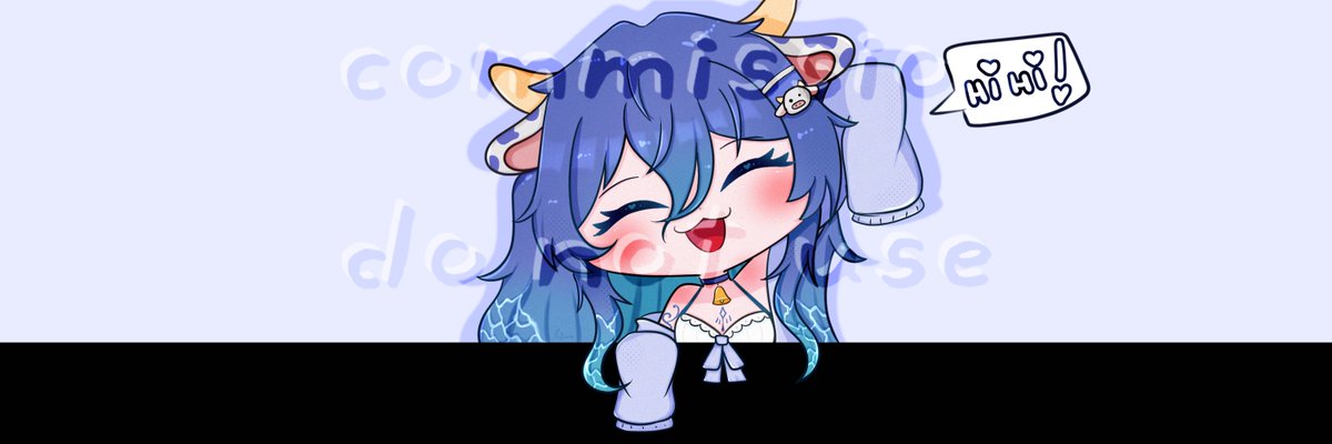 LunekoNekoVT's tweet photo. Recent finished banner commissions. I absolutelly loved woking on them 💜✨#vgencom #vgenartist #ych https://t.co/byn4tCReEG