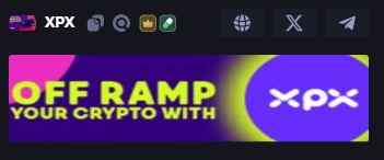XPX Token tweet media