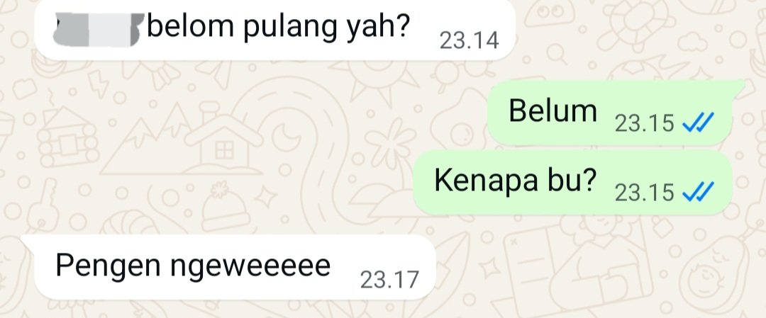tangs3l's tweet photo. Susah kalo punya wife model gini wkwk
Sayang partner setia jauh2 https://t.co/wAz7R1Q6ER