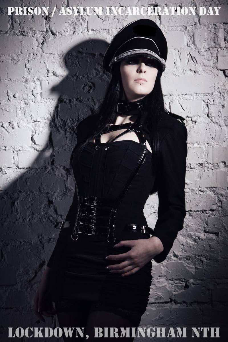 Domina Parties London tweet media