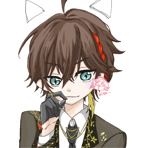 hige_neko_cos's tweet photo. 絵チャたのしかた😄 https://t.co/zNeRbZSCuO