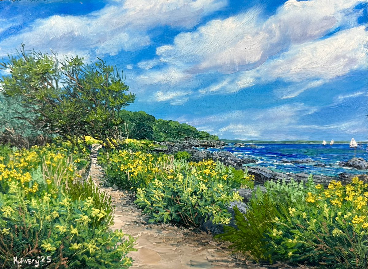 tagsalegirl's tweet photo. Don’t forget- all my paintings are 50% off right now!! 
https://t.co/AoXCvpdAke https://t.co/6CtQoeyu3p