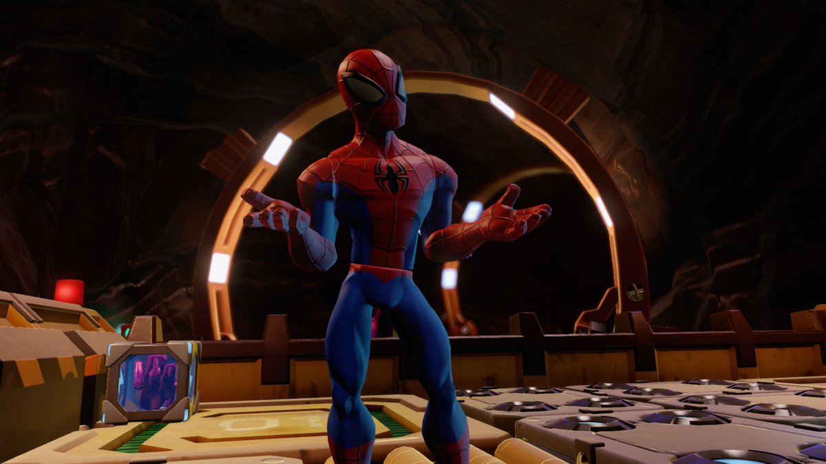 Dude wake Up it's August 30th 2015 Disney Infinity 3.0 Released