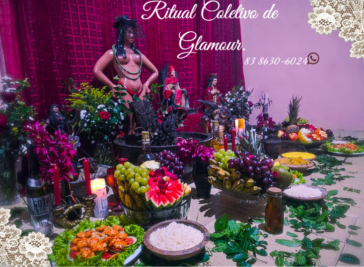 OhPaiRodrigo's tweet photo. Ritual coletivo de Glamour feito!!
  https://t.co/Kyn1819rmz https://t.co/Dy4MaTHIbT