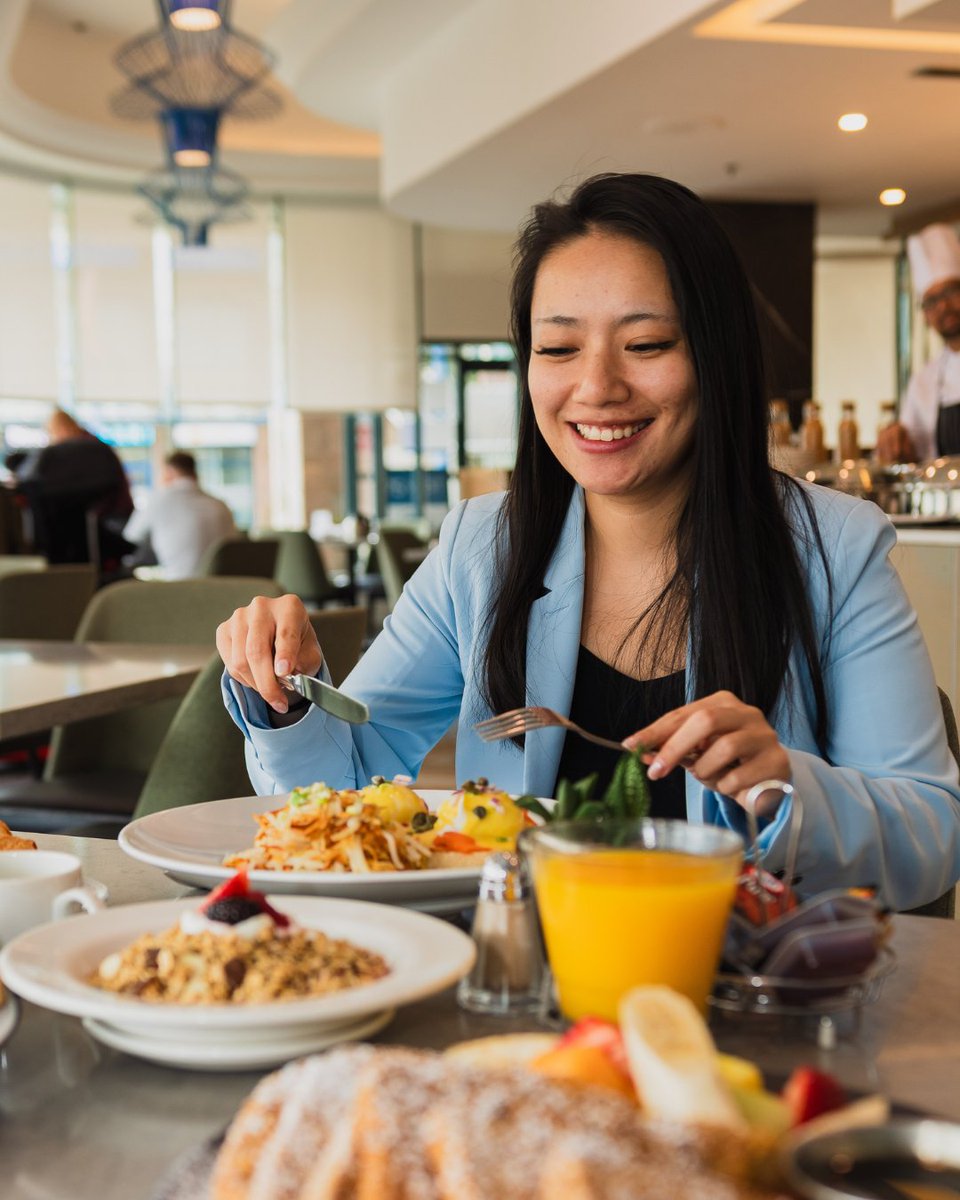 Vancouver Airport Marriott tweet media