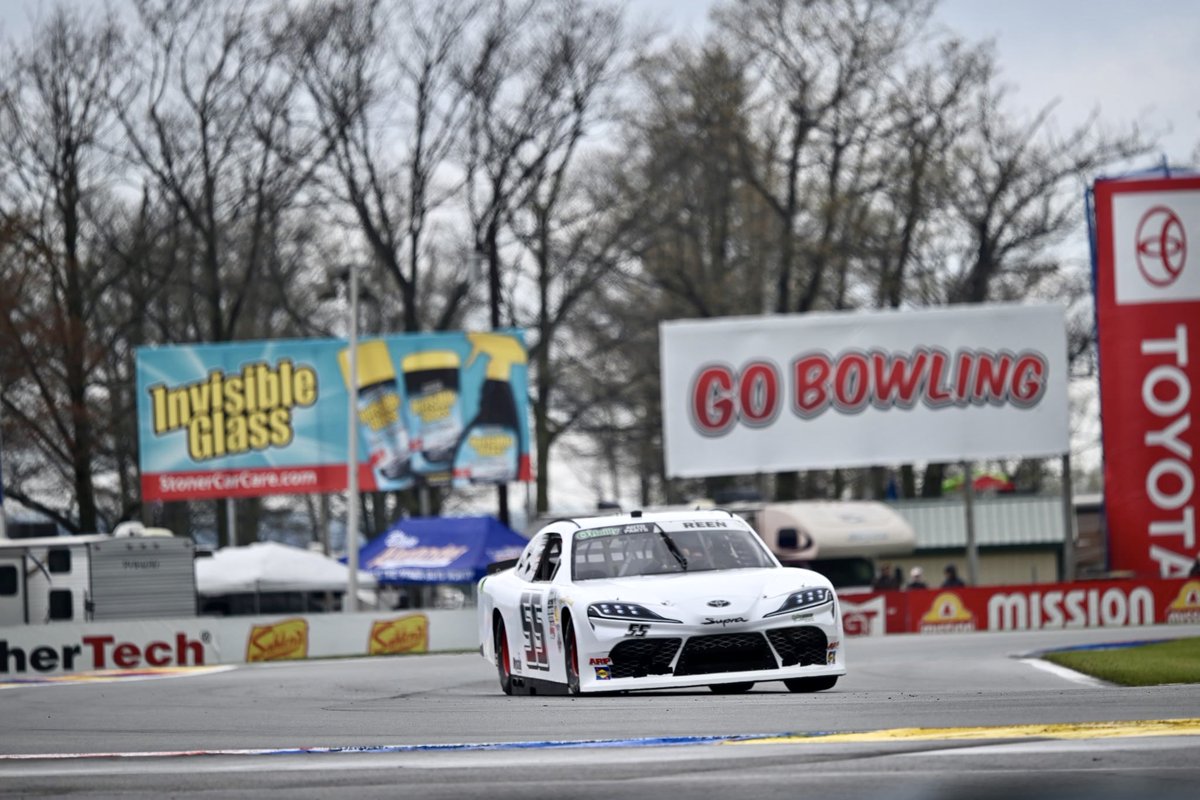 J_G_Motorsports's tweet photo. Ready for some road course racing at @wgi1948! Tune in at 4:00pm ET on The CW.

#NewWaveBath | @MystikLubes | @AlarmTechInc https://t.co/mZsXTKopM9