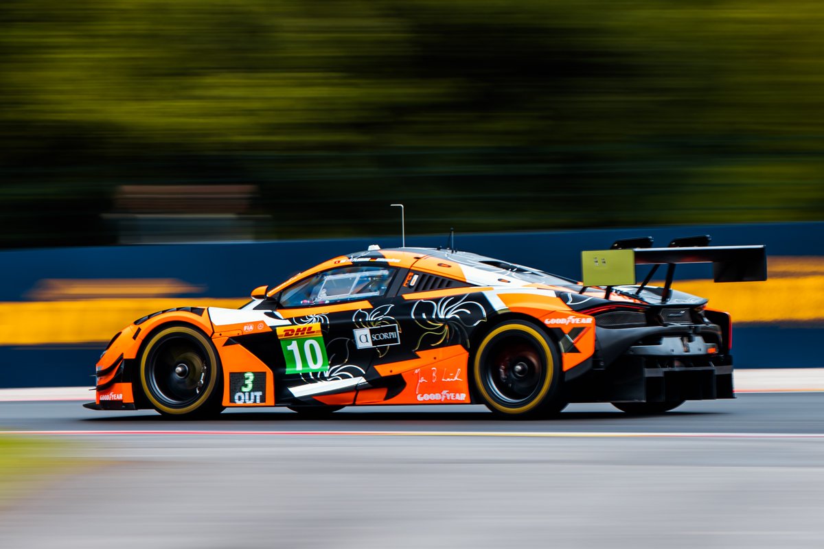 WEC Stats tweet media