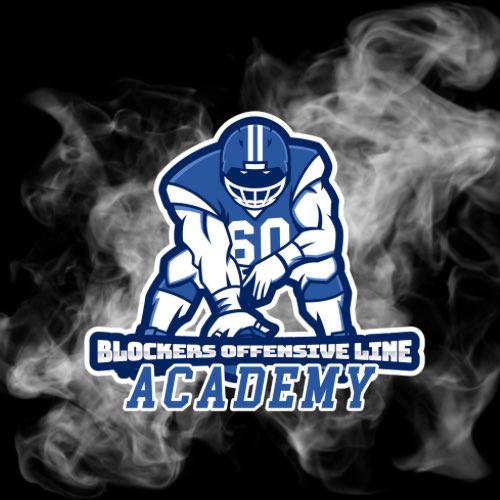 Blockers O-Line Acad tweet media