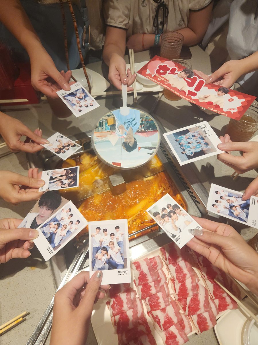 TPST Streaming Team tweet media