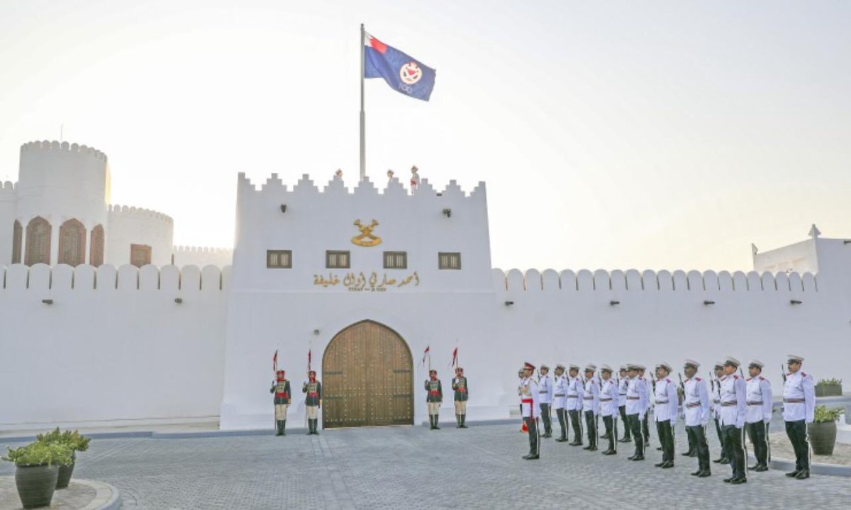 BasmaMubarak5's tweet photo. نُشيد بيقظة وزارة الداخلية وجهود رجال الأمن في حماية أمن البحرين والتصدي لأي أجندات خارجية تستهدف استقرار الوطن. هذا الإنجاز الأمني النوعي يؤكد كفاءة الأجهزة الأمنية وقدرتها على حفظ أمن المجتمع وتعزيز الاستقرار تحت ظل القيادة الحكيمة.
#البحرين #وزارة_الداخلية #الأمن_الوطني https://t.co/LmRofLgfD4