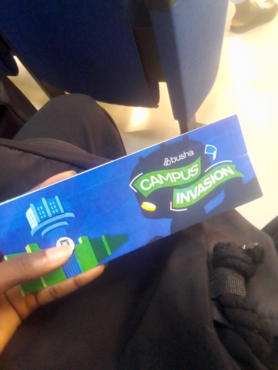 firdaws_id's tweet photo. Busha's campus invasion was lit🔥💯.
I had an amazing time. UI edition ✨ @getBusha

#BUSHAUI https://t.co/tS2ATt7tix