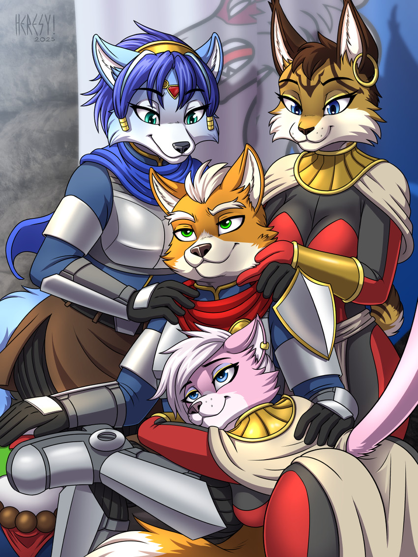 foxlaroy's tweet photo. @HeresyArtCat this is my fav https://t.co/v3zYebk4li