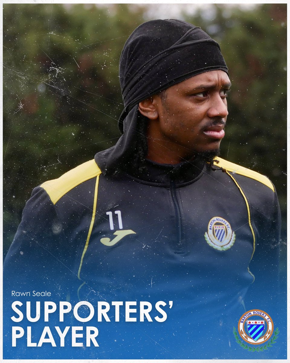Barton Rovers FC tweet media