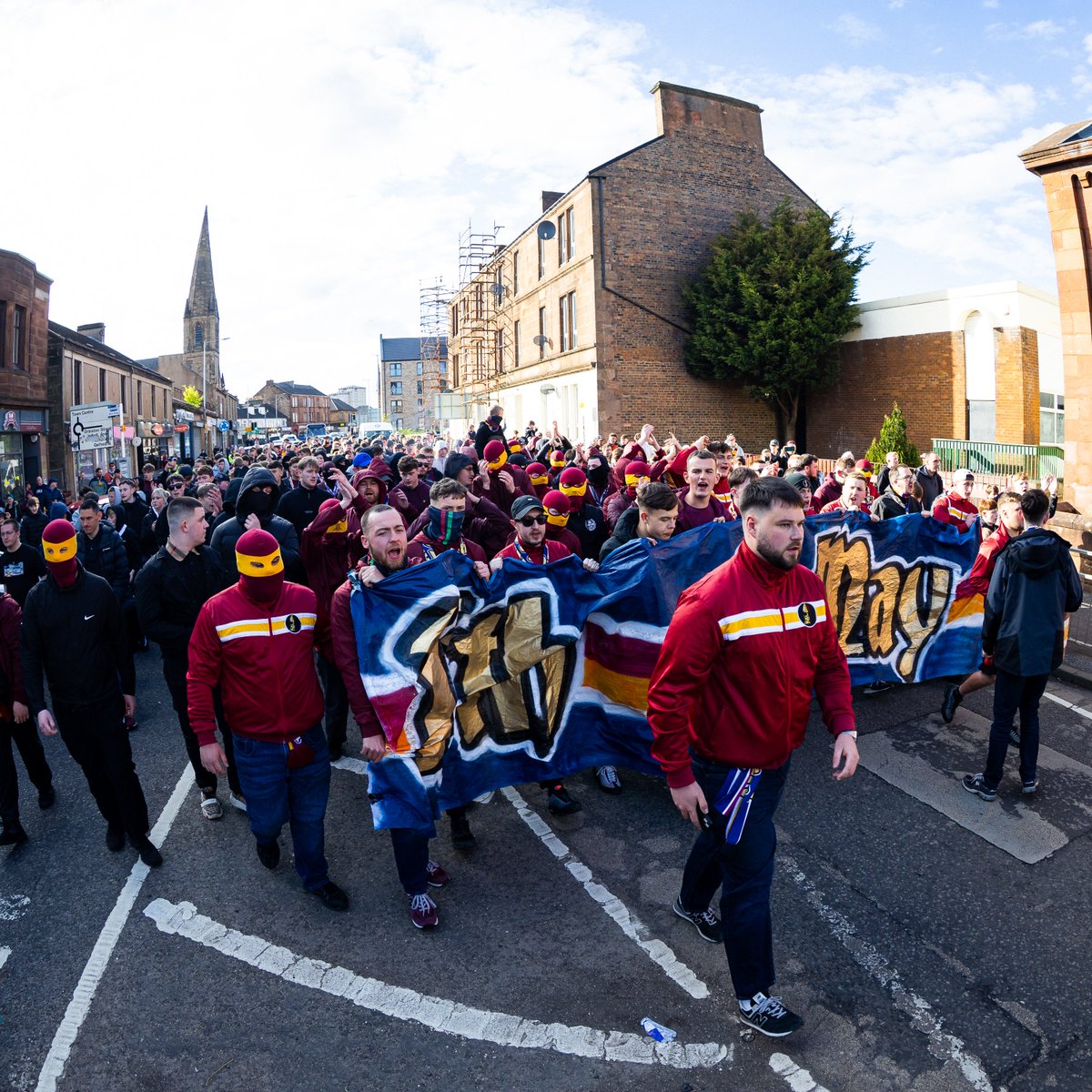 Motherwell FC tweet media