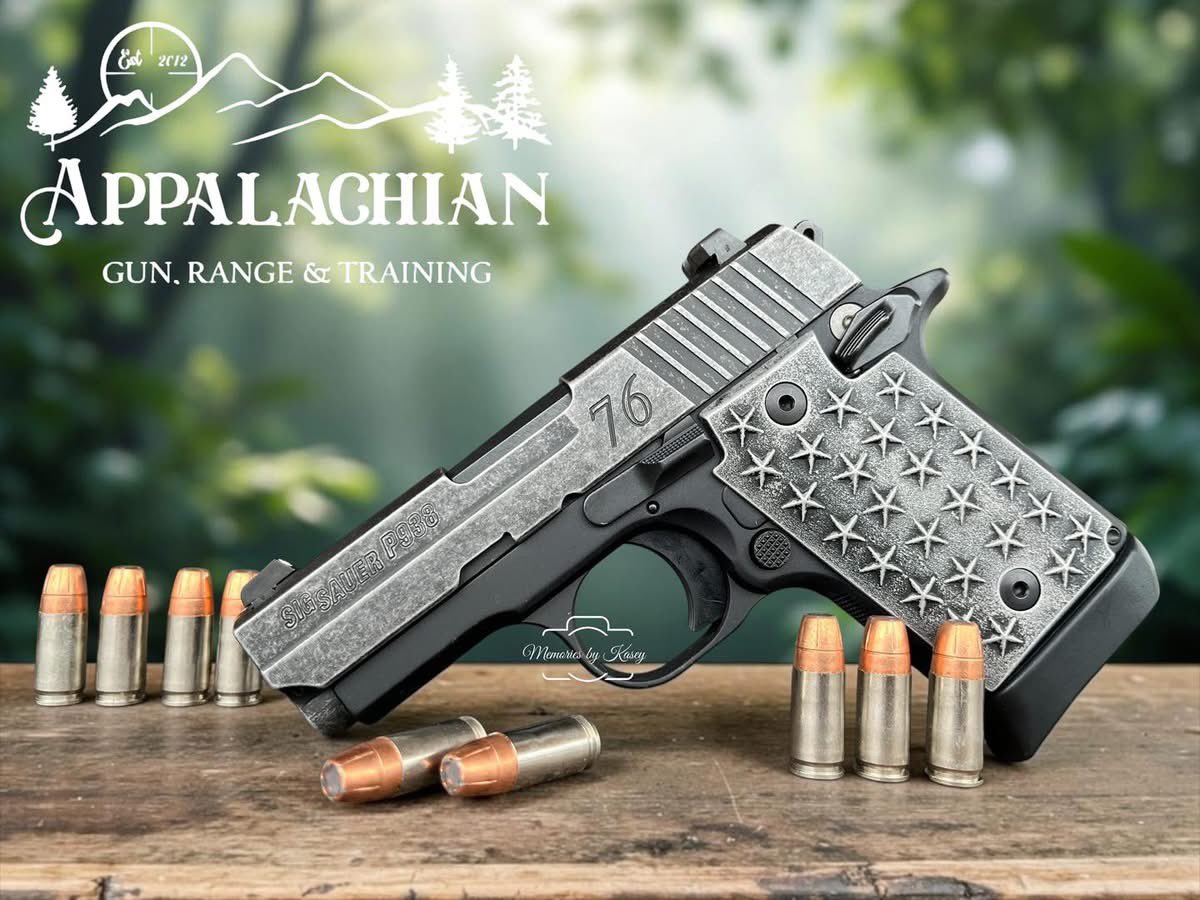 Appalachian Gun tweet media