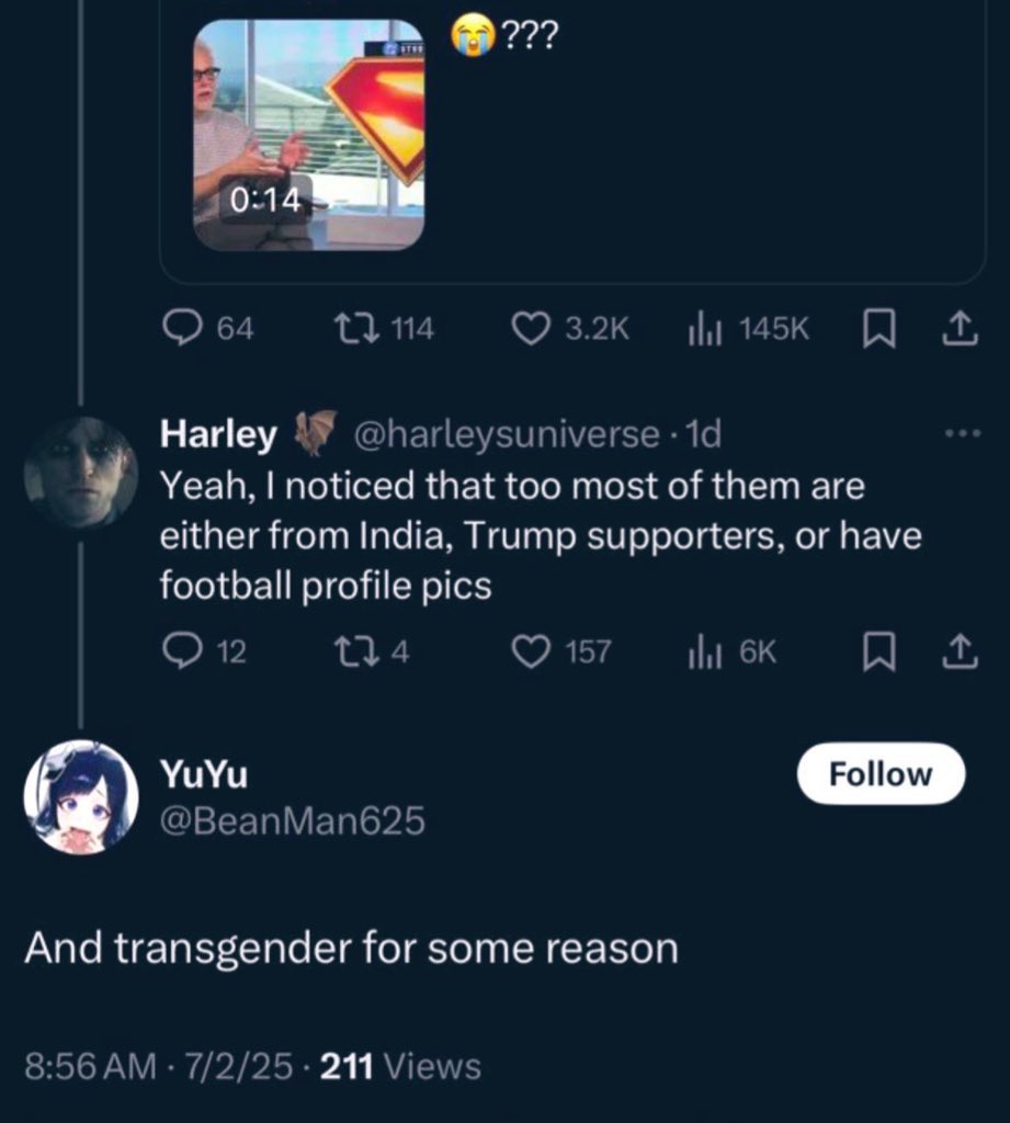 Truth & Justice 📰 tweet media