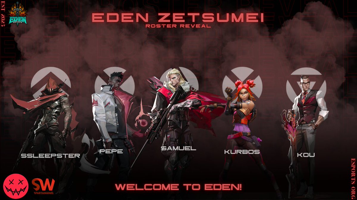 Eden Esports tweet media