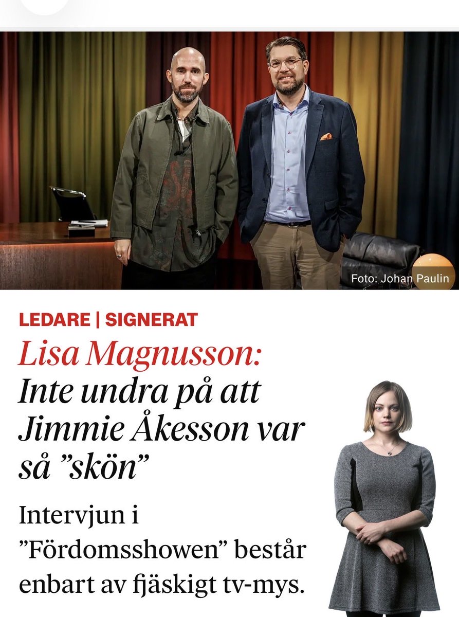 InteSosse 🪓🇸🇪🇺🇦 tweet media