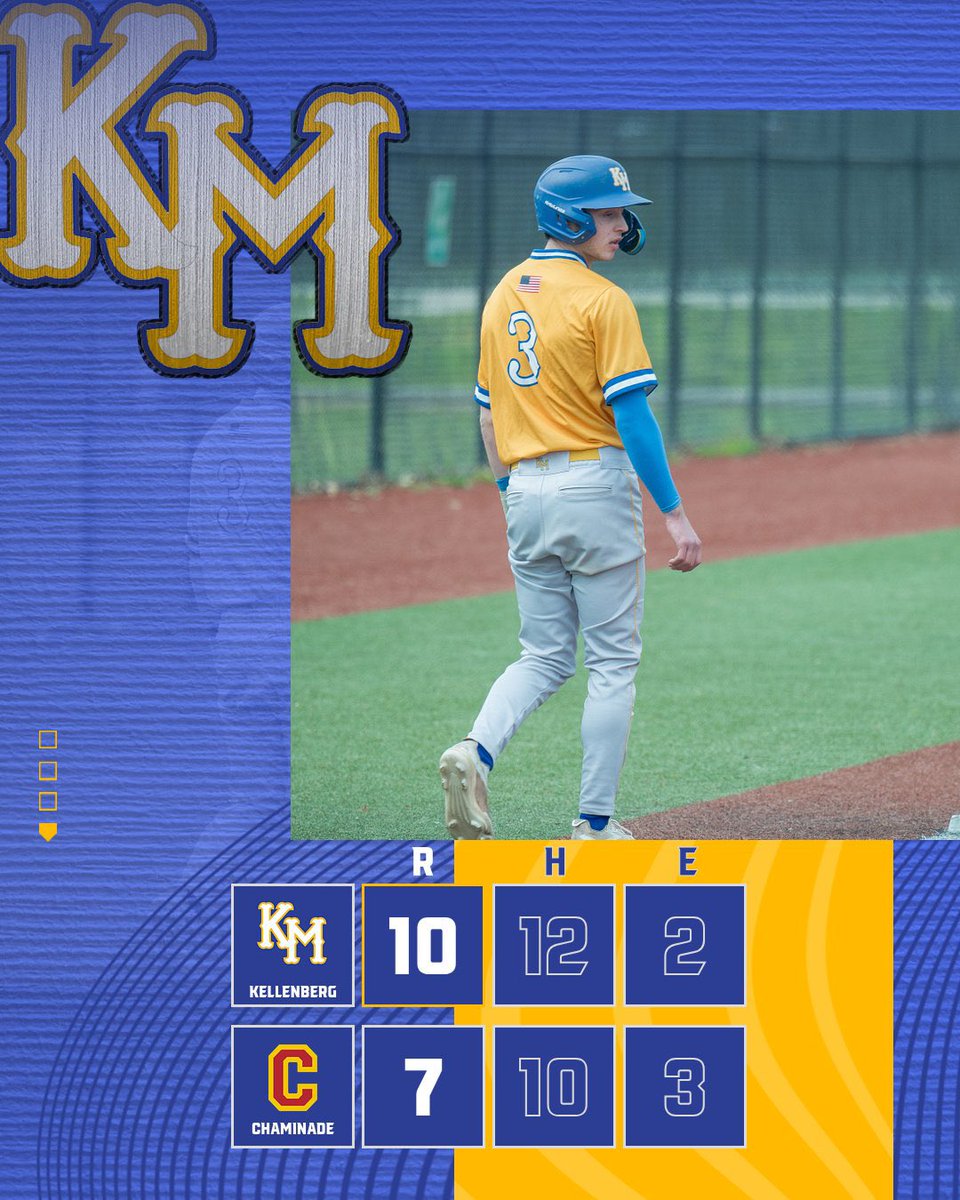 Kellenberg Baseball tweet media
