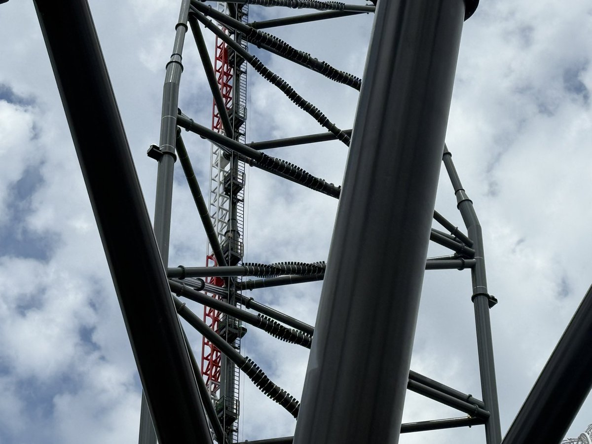 Is Top Thrill 2 Open? tweet media