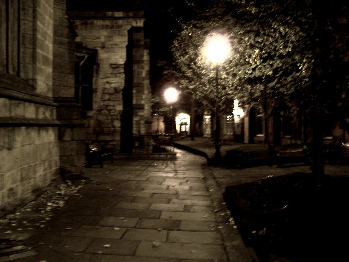 How Haunted? Podcast tweet media