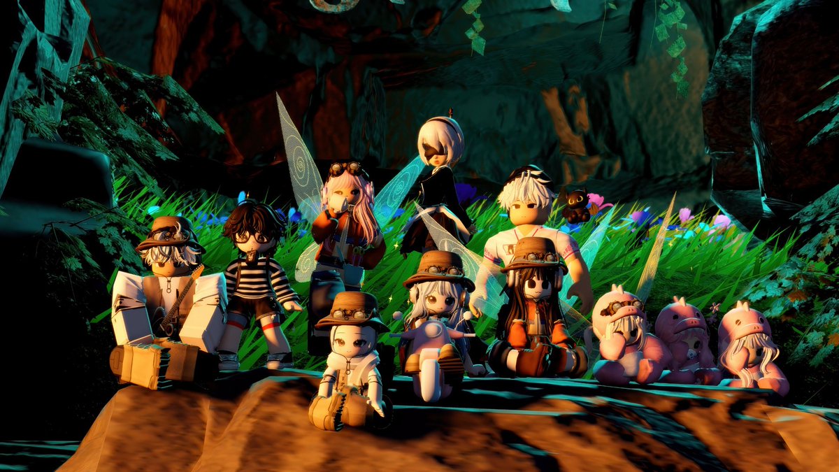 Hachu2Roblox Indonesia tweet media