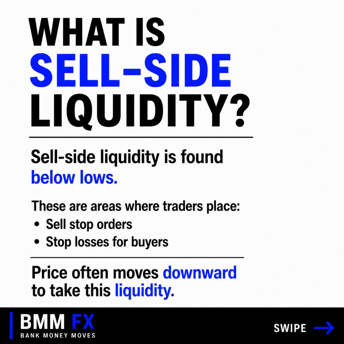 BMM_FX's tweet photo. Buy side liquidity &amp; sell side liquidity https://t.co/pQHMm3ydvT