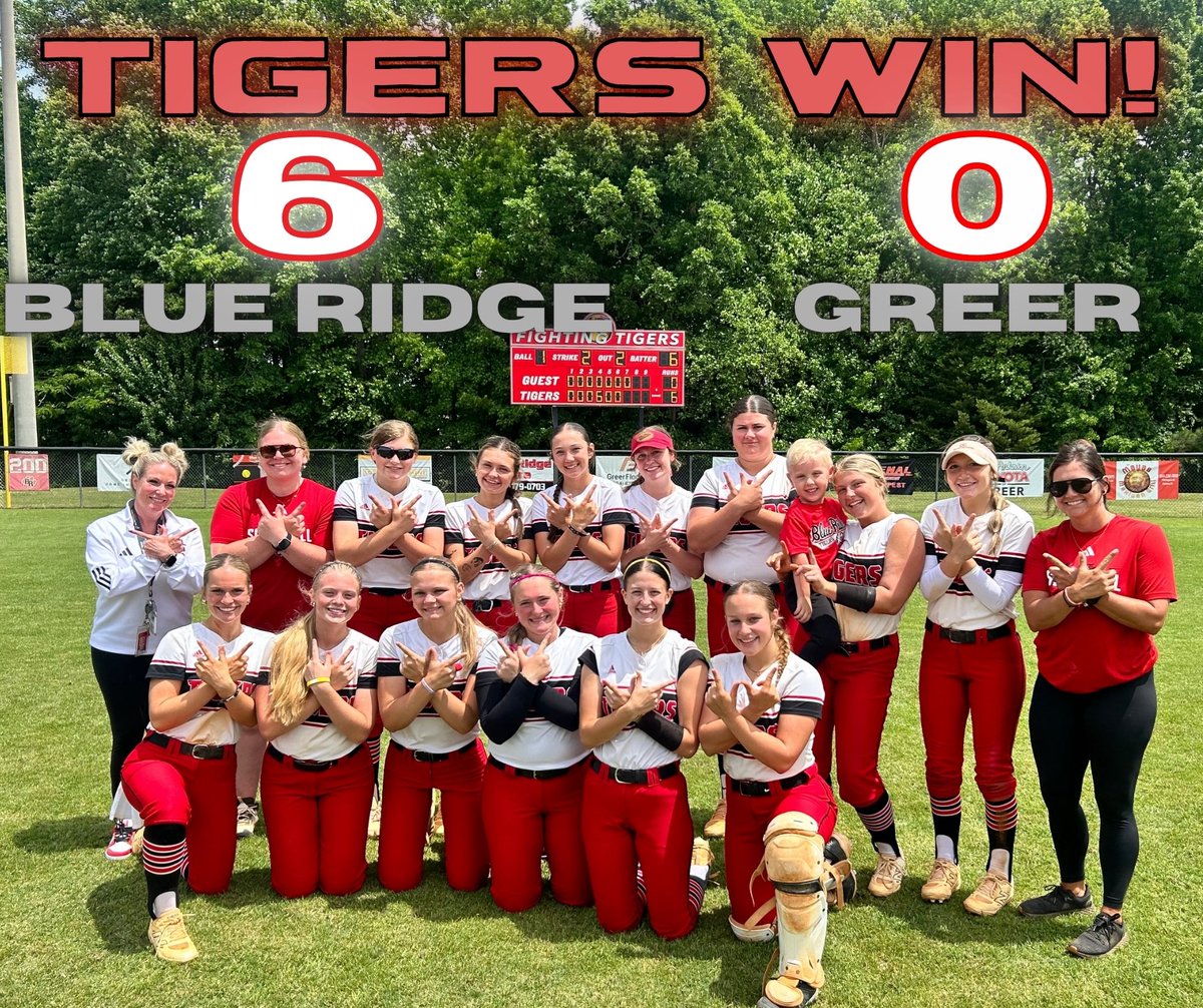 Blue Ridge High School tweet media