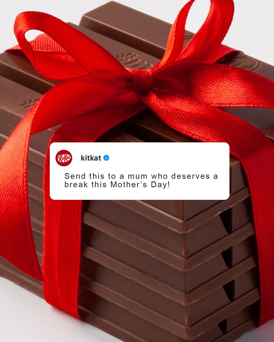KITKAT tweet media