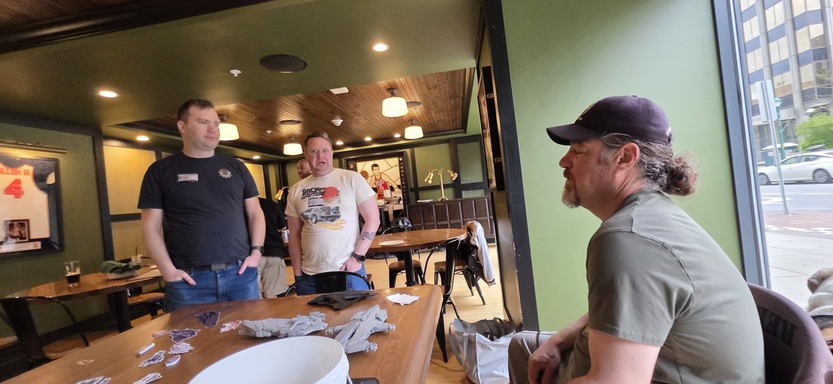 SyracuseBC's tweet photo. Another great time!

#barcitizen
#starcitizen https://t.co/qTImfE2X6g