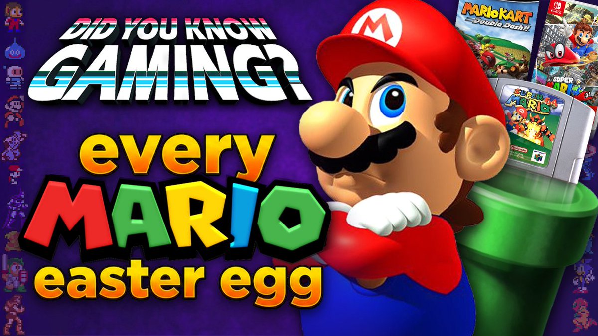 DidYouKnowGaming tweet media