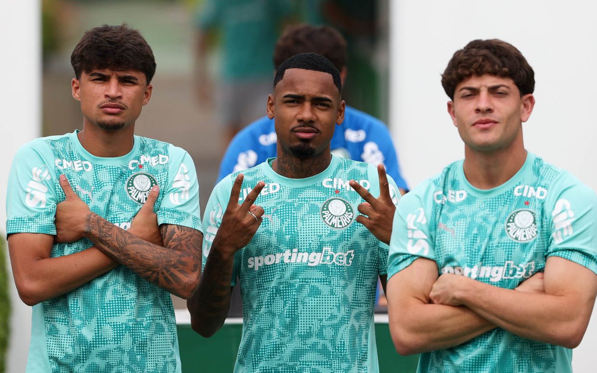 SE Palmeiras tweet media