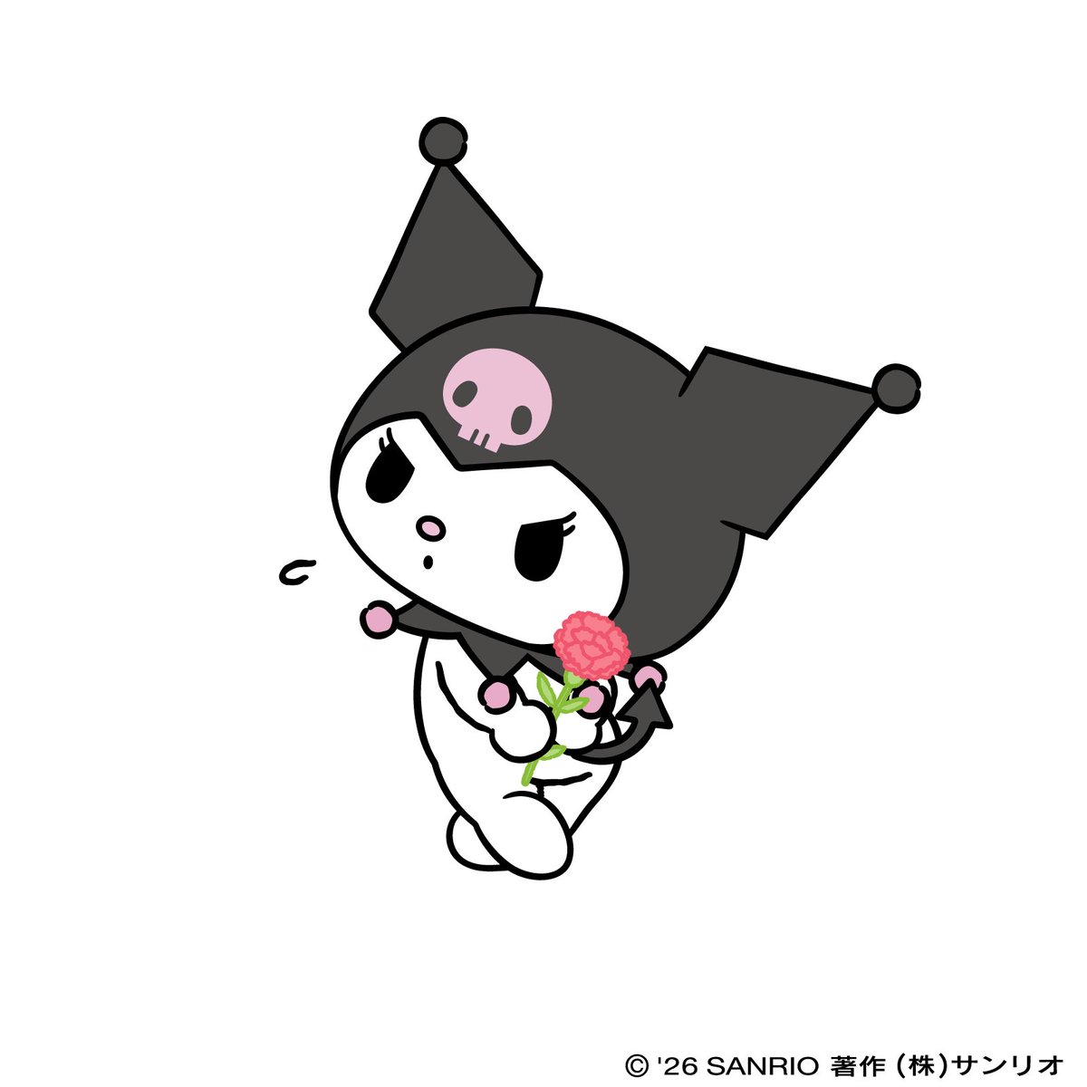 あのさ…　
あ、ありがっ…
やっぱりなんでもない！！

#母の日