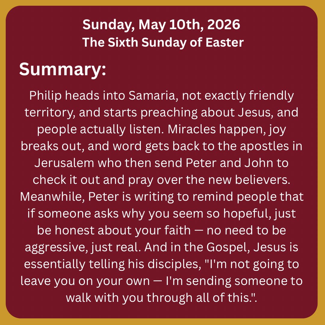De Smet Campus Ministry tweet media