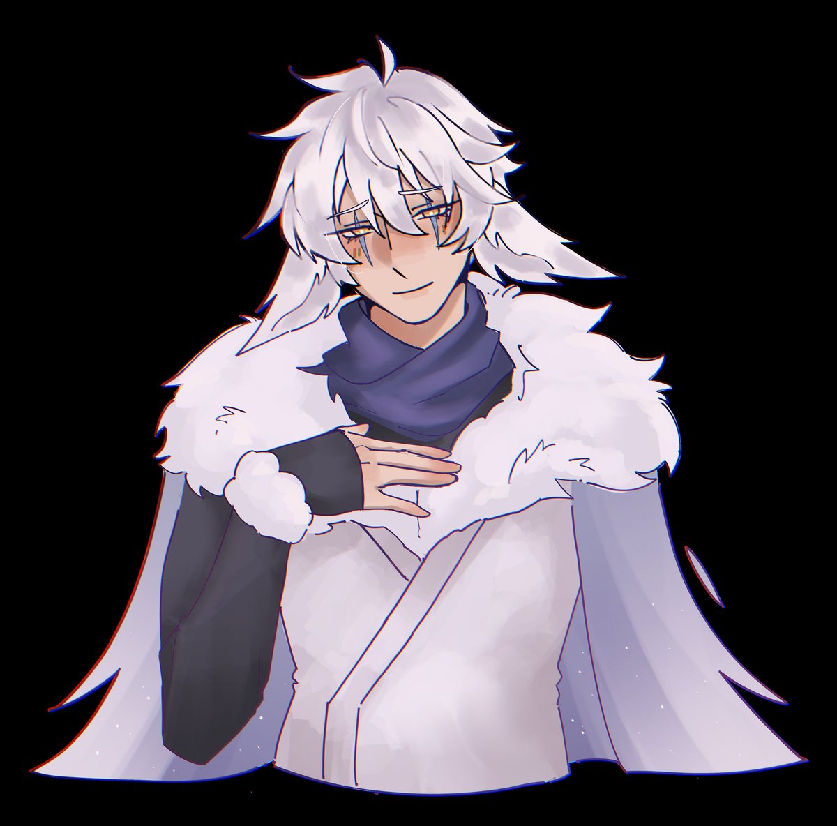 EnvoyOfWinter's tweet photo. ❄️🦉

"If I am truly considered a representative of my home region, then may I welcome you with the warmest of greetings and say... Welcome to the Freljord, my dearest friends."

🎨: @kono_yogurt (Go support them, their art is very lovely ans they do such a good job. 🥹) https://t.co/MkuLaJD99e