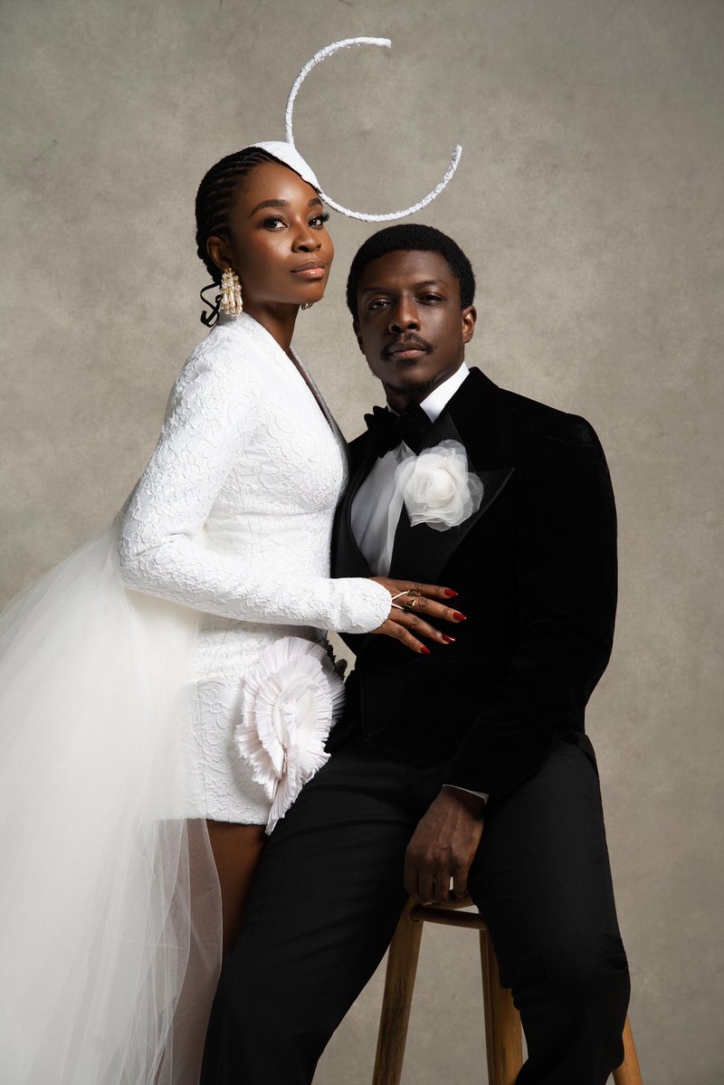 Uzoamaka Power ✨ Andrew Bunting for the AMVCA. A match made in heaven. 🤍 Call Of My Life in cinemas, May 15th!
#COML