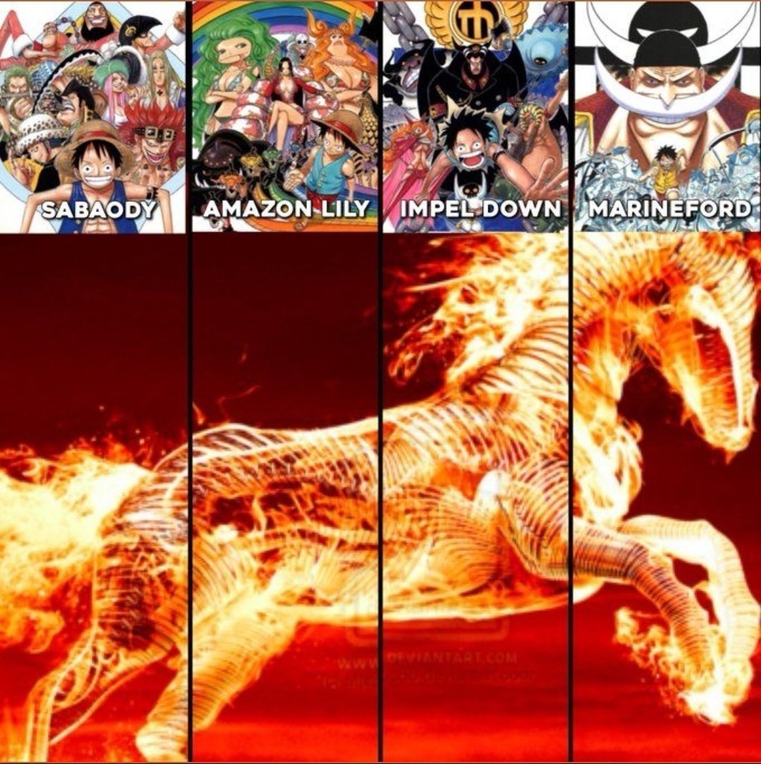 Mouha_8's tweet photo. L'industrie du manga ne connaîtra jamais un meilleur enchaînement d'arcs que ça. https://t.co/ebDFoxJYQD