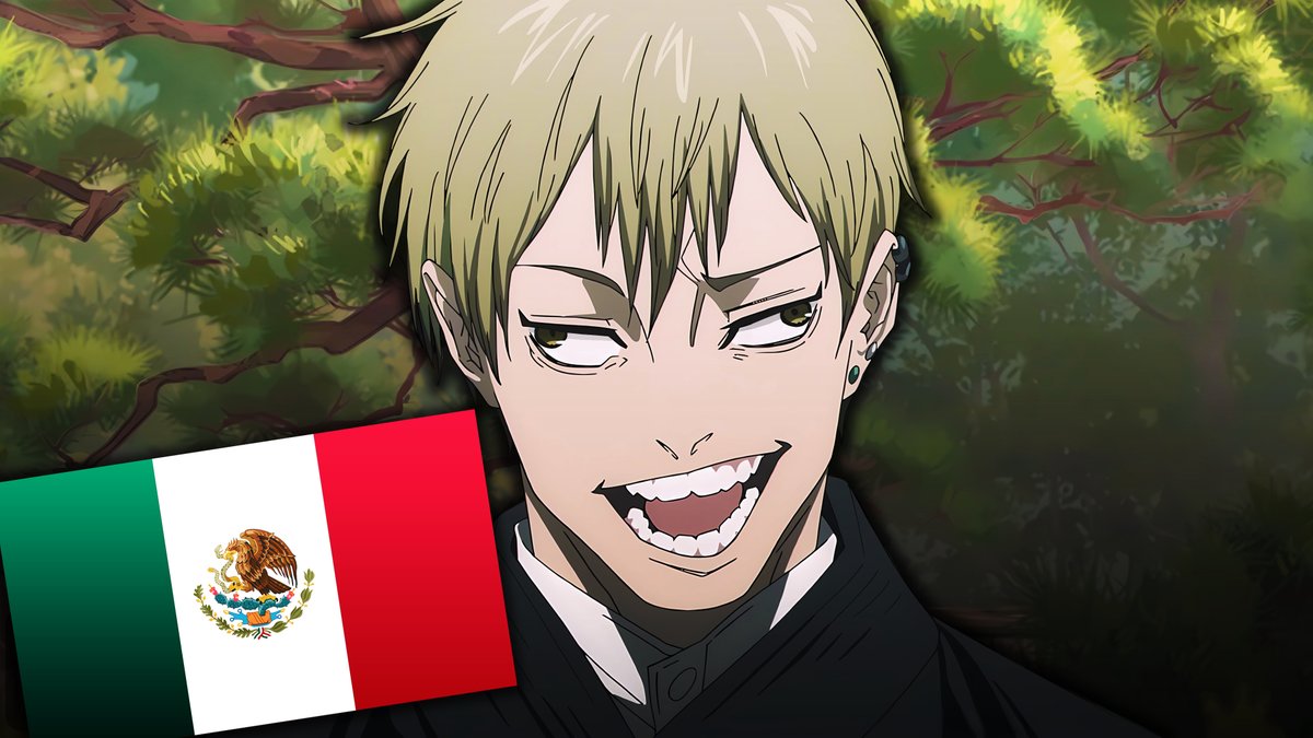 ElRaiFanduber's tweet photo. ¡NUEVA PARODIA DE JUJUTSU KAISEN!
https://t.co/9lvgTgWpKd https://t.co/Rc7grWPsJs