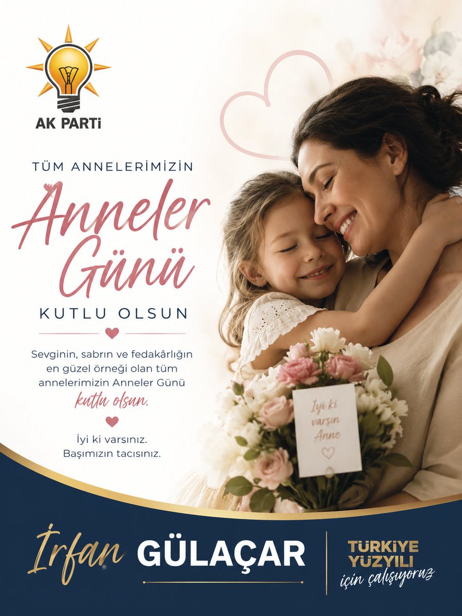 İRFAN GÜLAÇAR tweet media
