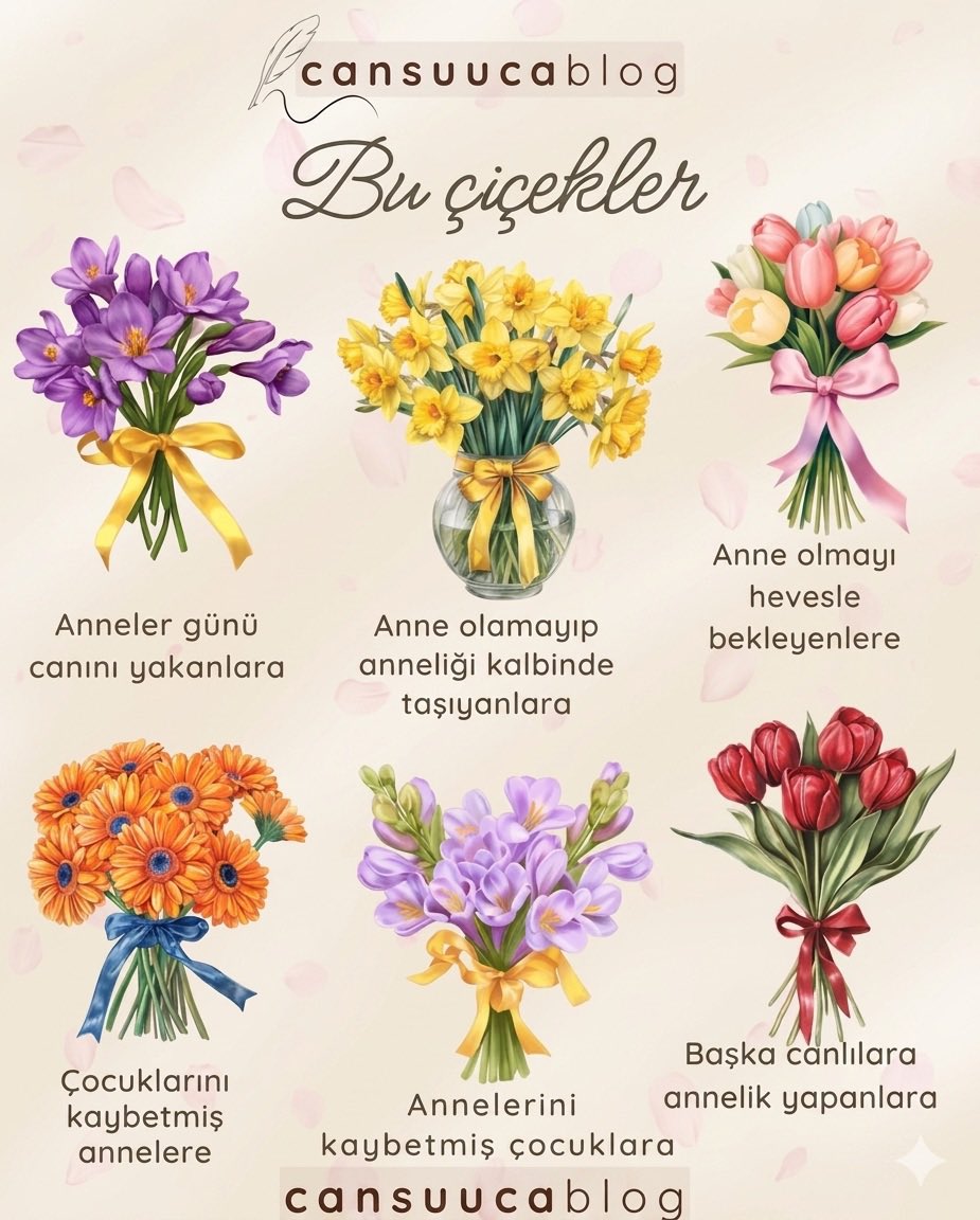 :¨·.·¨: 
 `·..🌻

        :¨·.·¨: 
         `·..🌸

                 :¨·.·¨: 
                  `·..🌷

                          :¨·.·¨: 
                           `·..🌺

                                   :¨·.·¨: 
                                    `·..🪻