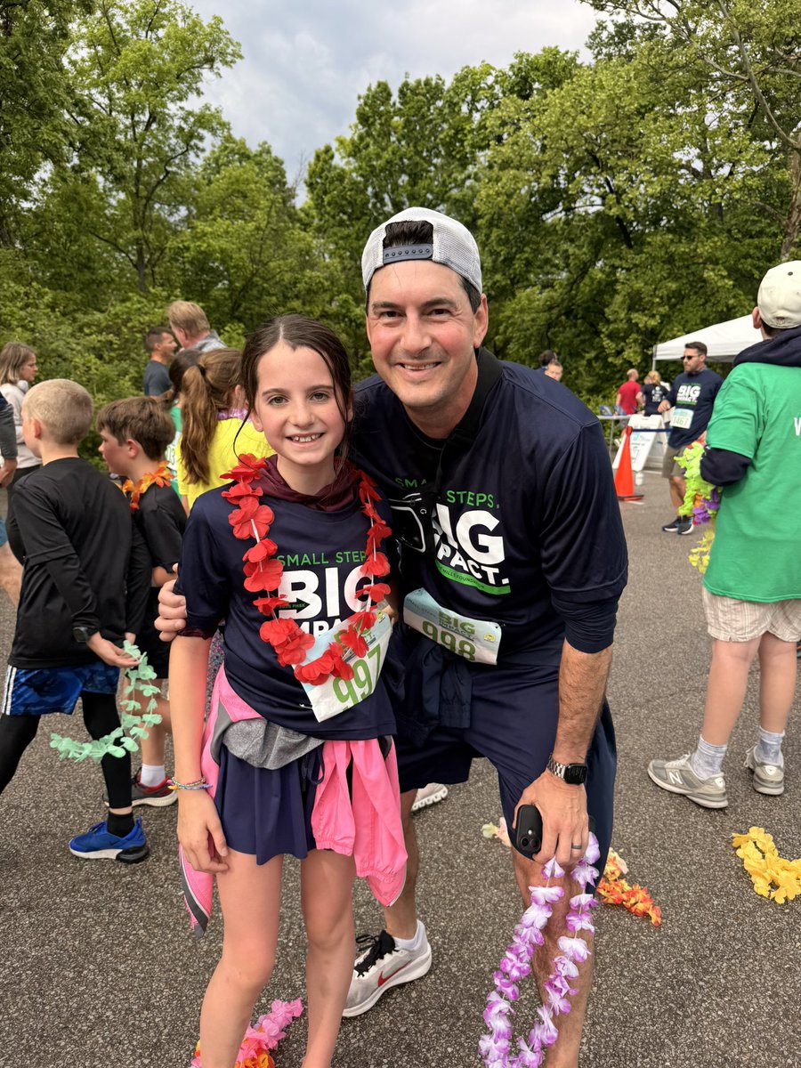 fhfeorg's tweet photo. What an outstanding day!! The FH5K was a resounding success, and we hope you were there with us. It was a wonderful reflection of our community, bringing together thousands in support of all @FHSchools students. 

Here’s a snapshot of one of the best community events of the year! https://t.co/dmMRKoijRx