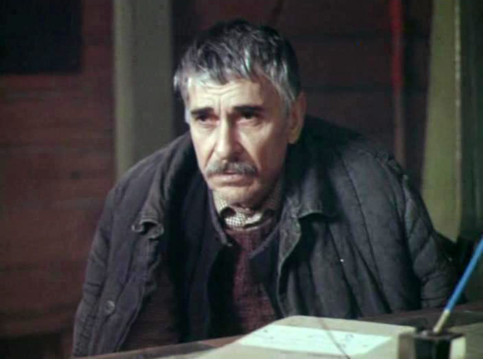 sovietcine's tweet photo. Konstantin Stepankov, Soviet and Ukrainian actor, People's Artist of the Ukrainian SSR (1974) and People's Artist of the USSR (1977), was born on this day in 1928.

He was best known for his roles in the films How the Steel Was Tempered (1973), Zakhar Berkut (1972), and The White Bird Marked with Black (1971).
