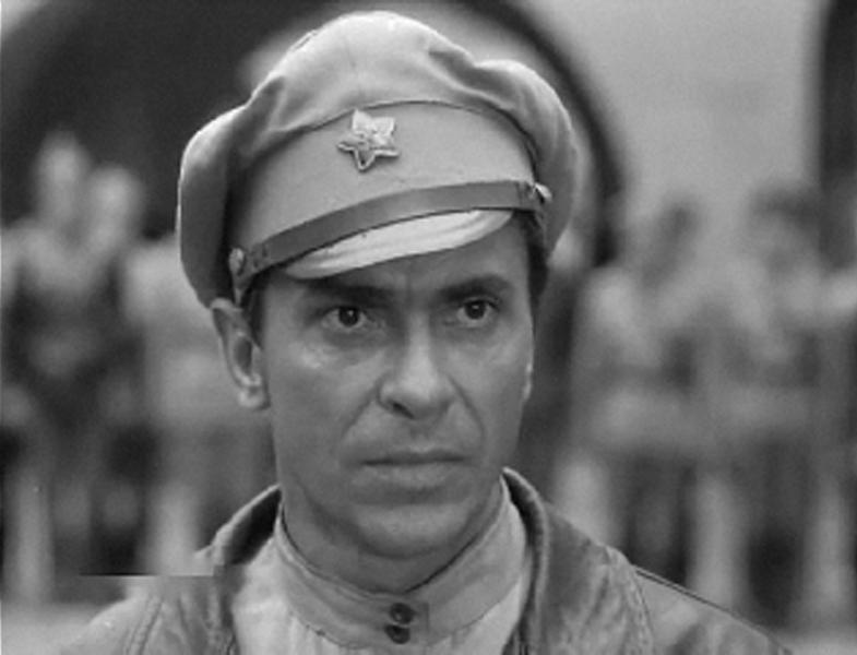 sovietcine's tweet photo. Konstantin Stepankov, Soviet and Ukrainian actor, People's Artist of the Ukrainian SSR (1974) and People's Artist of the USSR (1977), was born on this day in 1928.

He was best known for his roles in the films How the Steel Was Tempered (1973), Zakhar Berkut (1972), and The White Bird Marked with Black (1971).