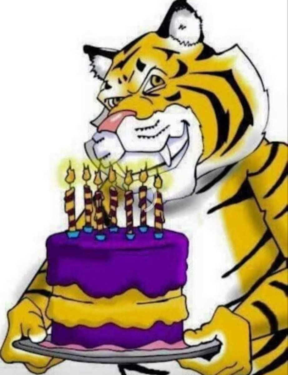 ctlsgrill's tweet photo. @LSUfootball @LSU @Lane_Kiffin Happy birthday to you coach. Hope you have a great day... https://t.co/vbxNTnORRE