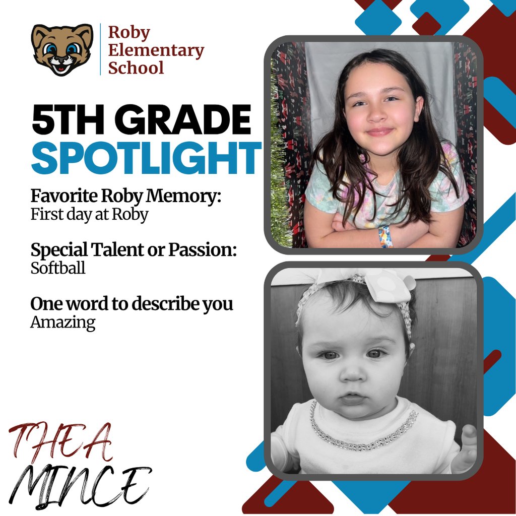 RESCubs's tweet photo. 🌟5th Grade Spotlight🌟 https://t.co/Y42fv99jrG