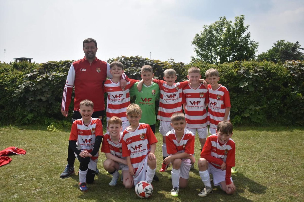 Cramlington Juniors tweet media