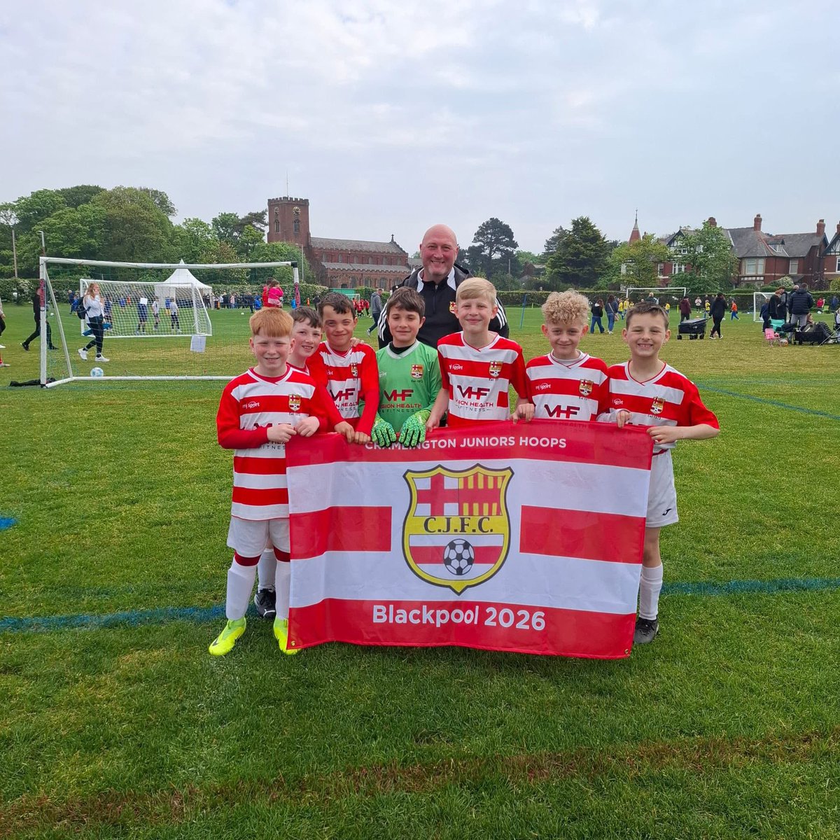Cramlington Juniors tweet media