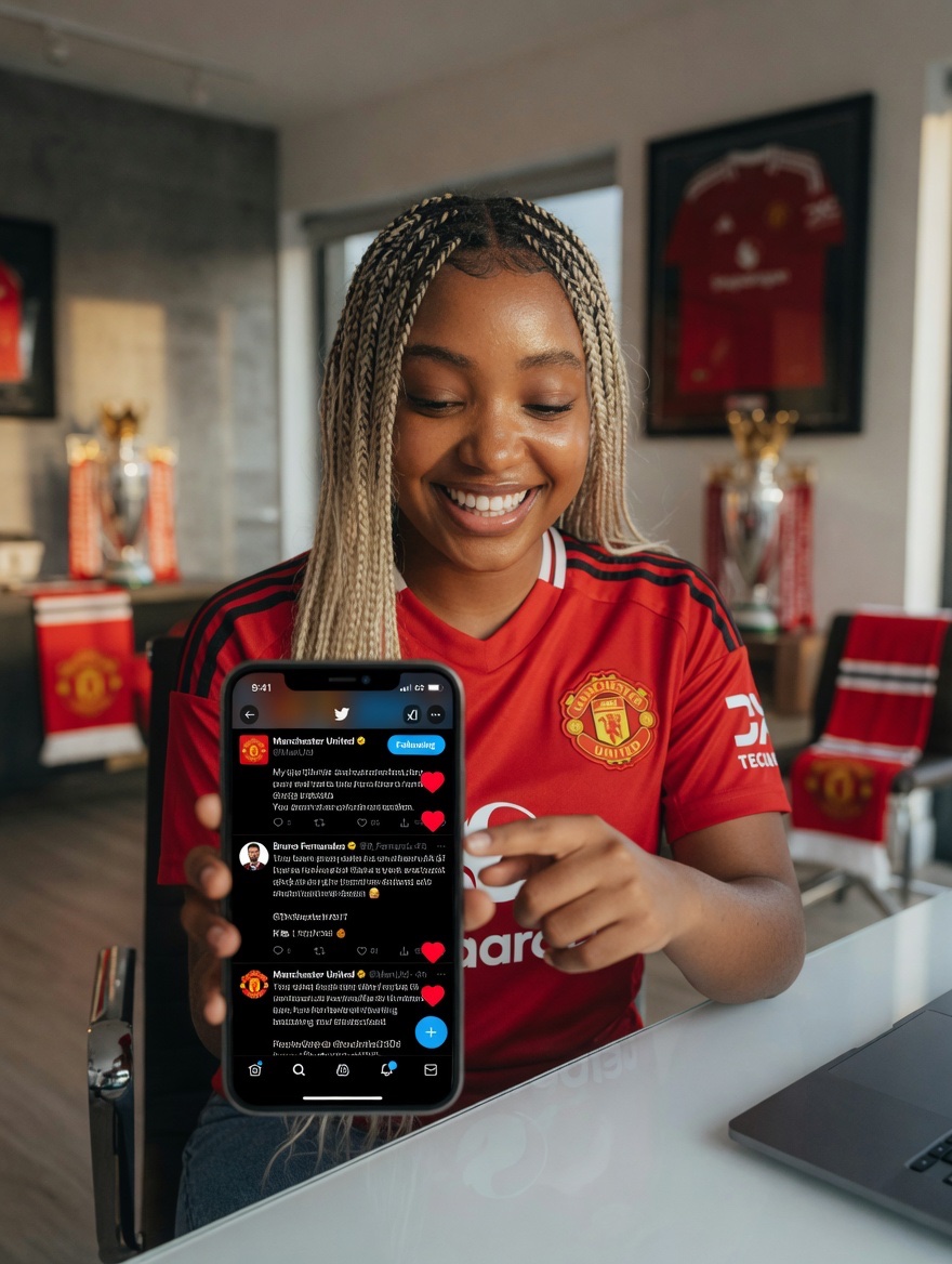 UNITED CHEE💜⚽️ tweet media