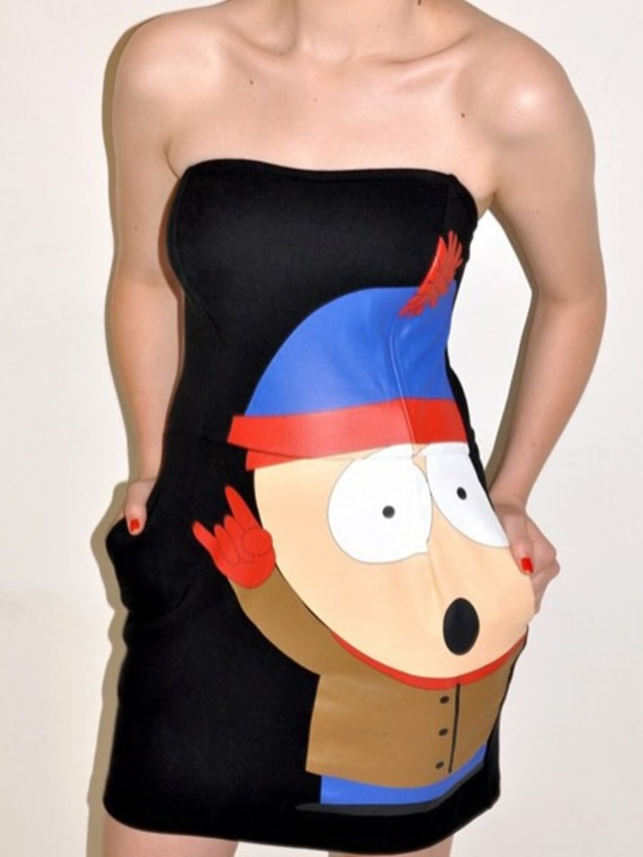 female stan marsh tweet media